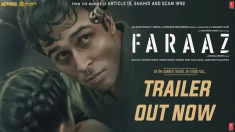 Faraj Movie Trailer