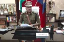 SP Uday Kiran