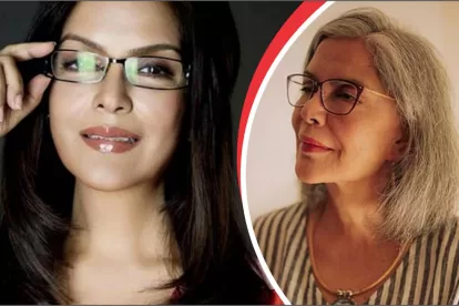 Zeenat Aman Instagram Debut