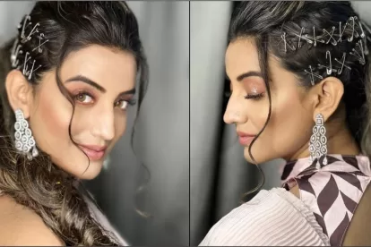 Akshara singh Photos