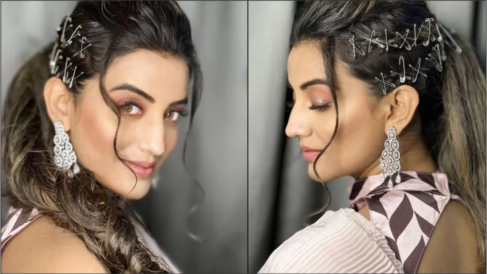 Akshara singh Photos