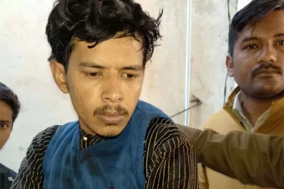 Lover killed Girlfriend