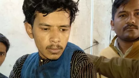 Lover killed Girlfriend
