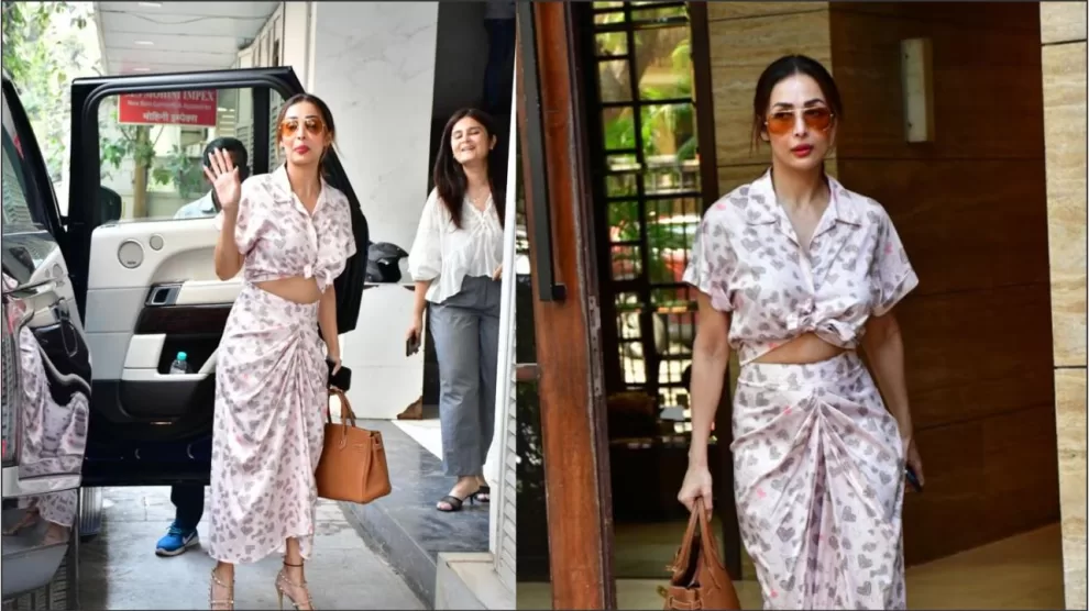 Malaika Arora hot look