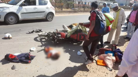 Road Accident