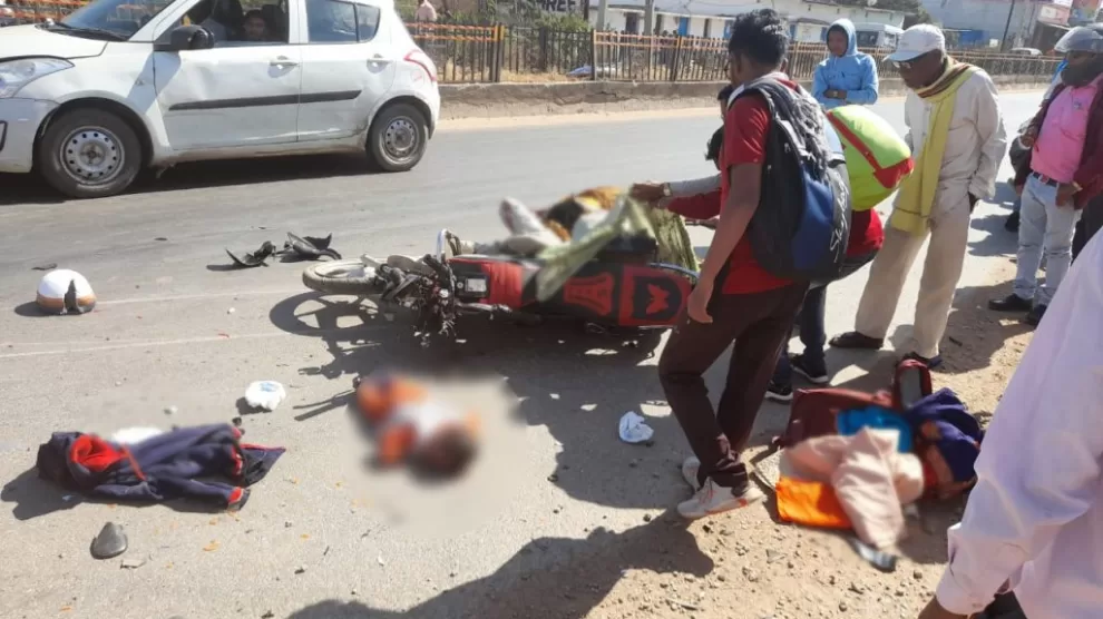 Road Accident