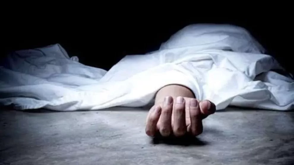 Dead Body Found