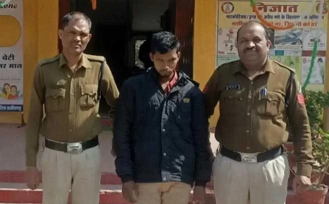 gaanja smuggler