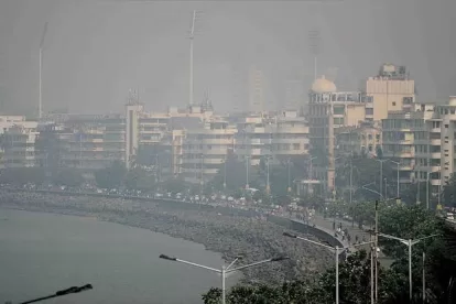 Most polluted city