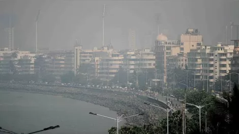 Most polluted city