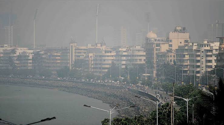 Most polluted city