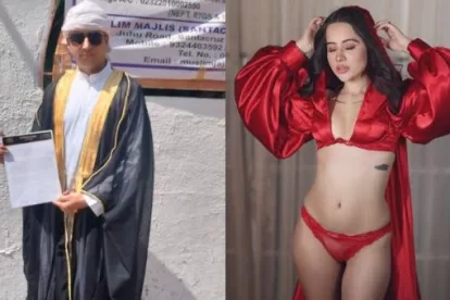 Fatwa against Urfi Javed