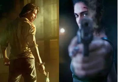 Pathan Box-office collection