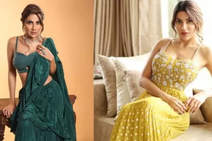 Nikki tamboli pics
