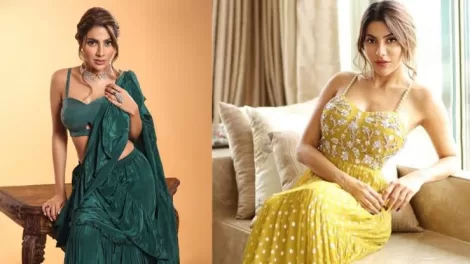 Nikki tamboli pics