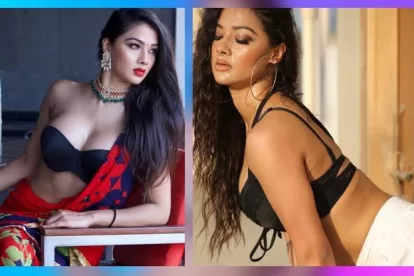 Namrata Malla Hot photos