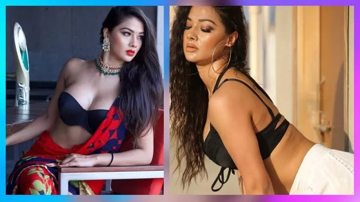 Namrata Malla Hot photos