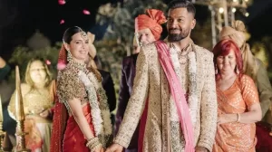 Hardik-Natasha Wedding Photos