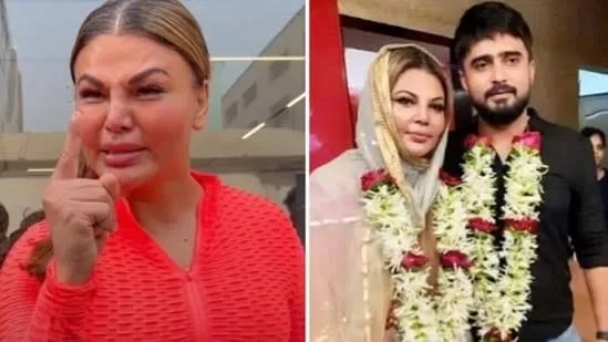Rakhi sawant divorce case