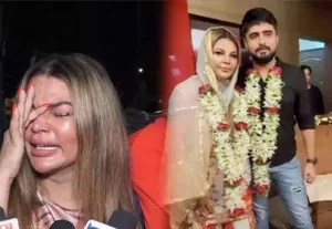 Rakhi sawant divorce case