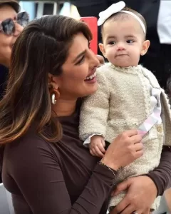 Priyanka chopra daughter