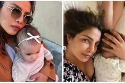 Priyanka chopra daughter