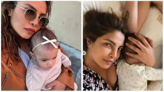 Priyanka chopra daughter