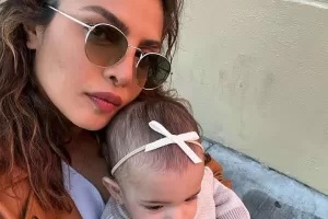 Priyanka chopra daughter
