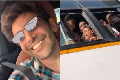 Kartik Aaryan