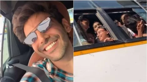 Kartik Aaryan