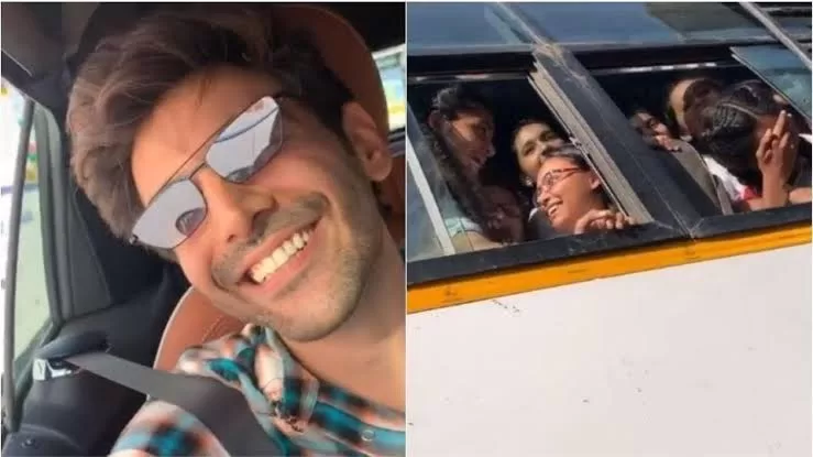 Kartik Aaryan