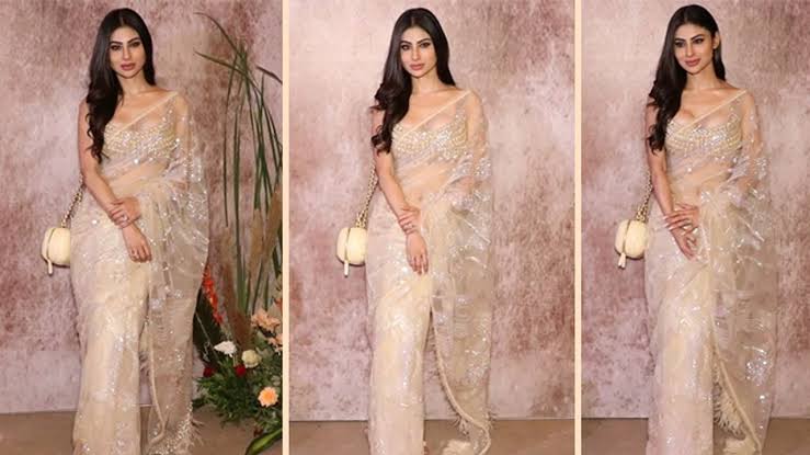 Mouni Roy photos