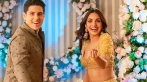 Sid Kiara Inside Photos