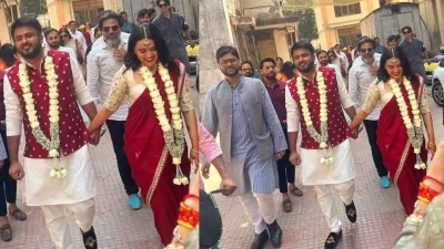 Swara Bhaskar Marriage