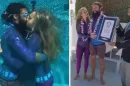 Underwater Kiss