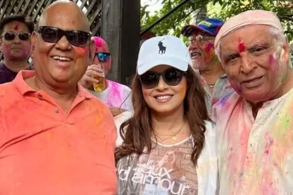 Actor Satish Kaushik
