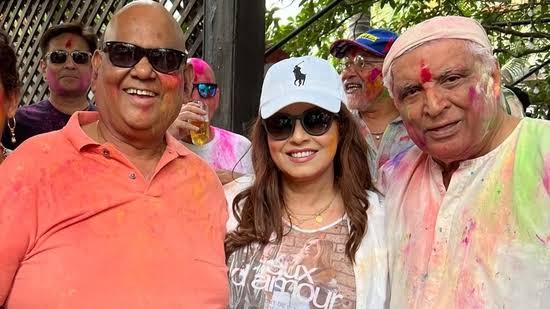 Actor Satish Kaushik