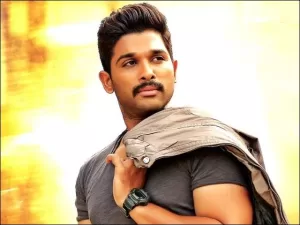 Allu Arjun bollywood debut