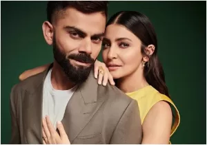 Anushka-Virat Viral Photos 