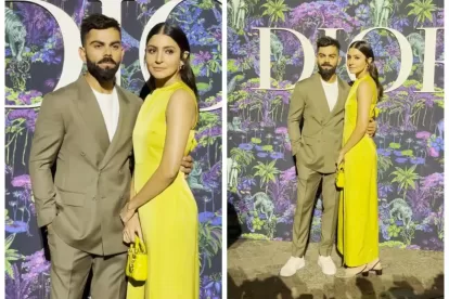 Anushka-Virat Viral Photos