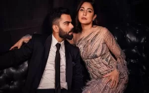 Anushka-Virat Viral Photos 