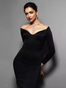 Deepika Padukone Oscar look