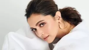 Deepika Padukone Oscar look