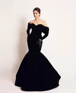 Deepika Padukone Oscar look
