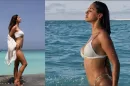 Disha patani Bikini Look