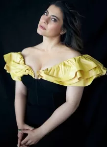 Kajol latest photoshoot