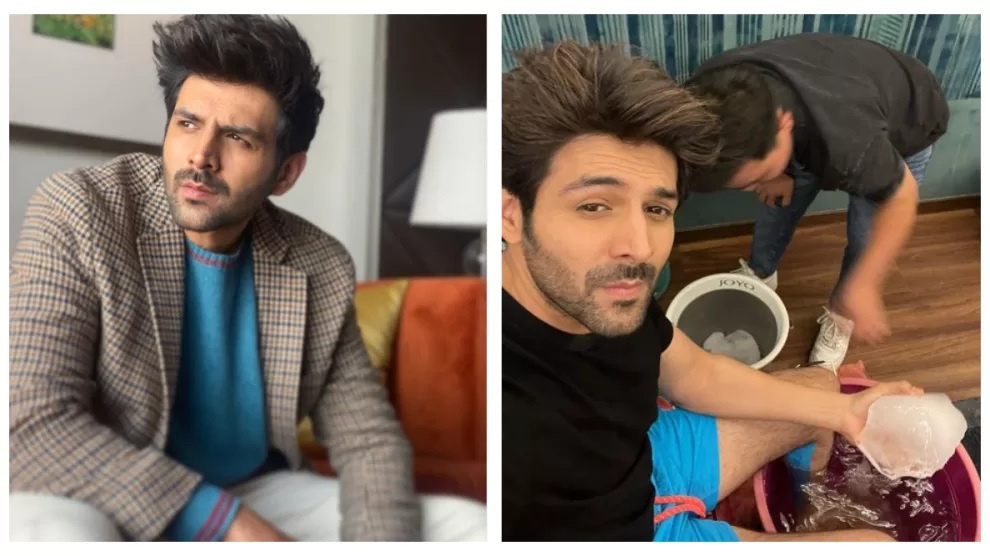 Kartik Aaryan