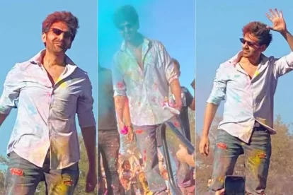 Kartik Aryan