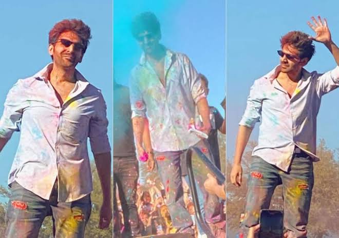 Kartik Aryan