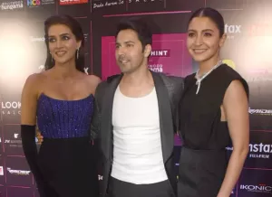 Kriti Senon Jalpari Look